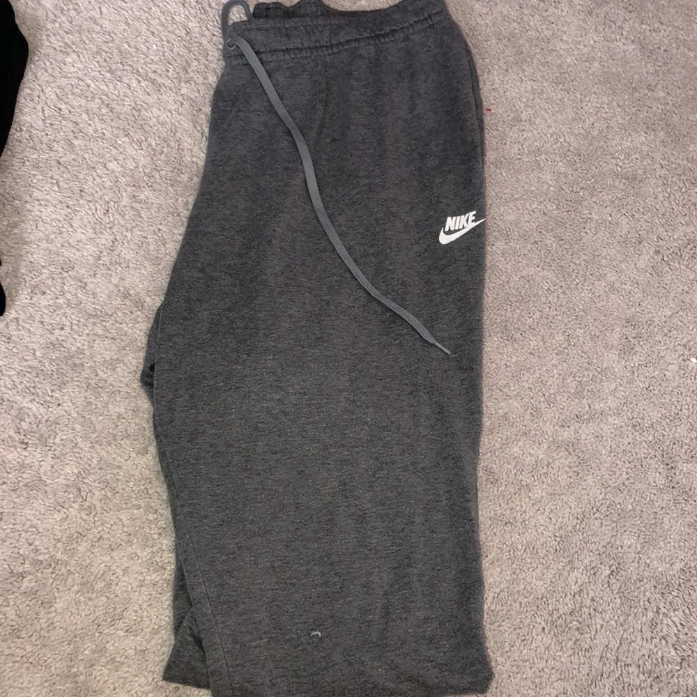 Nike sweats!